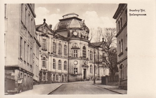 Postkarte sonneberg - -, /