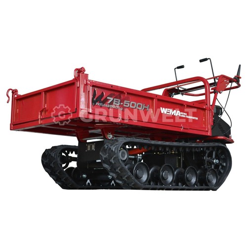 Raupendumper dumper minidumper - raupendumper,