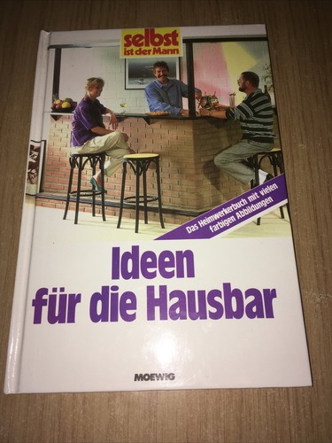 Idee fuer die - , hausbar
