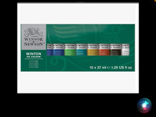 winsor newton ölfarben set