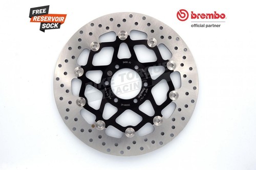 Brembo serie oro bremsscheibe - serie,