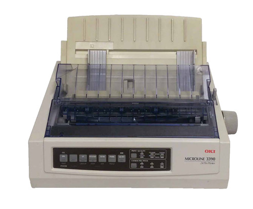Oki microline 3390 - oki,