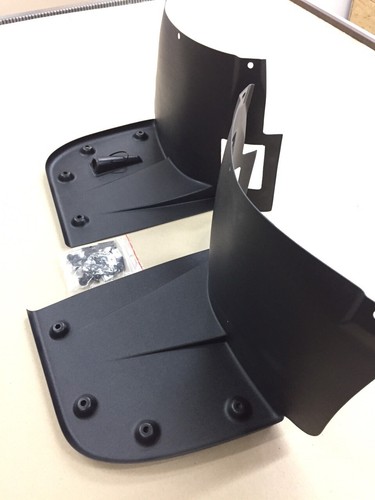 Radhausschale bmw e39 paket - radhausschale,