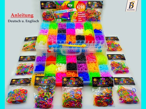 Loom bands all - loom, ☆