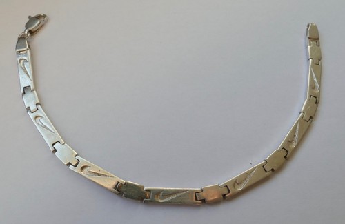Armband schlich zeitlos - , 925