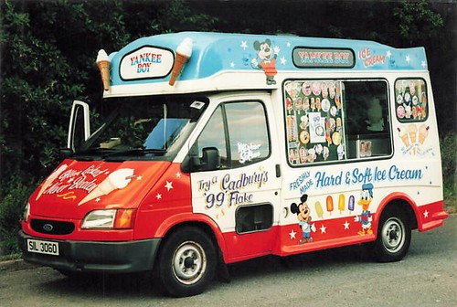 Alter lkw verkaufswagen - alter,