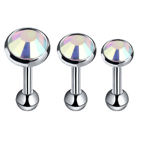 Ohrstecker teiliges set - ohrstecker,