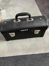 PARAT Werkzeugtasche / Maschinentasche Kunststoff / Leder