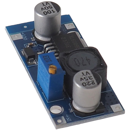 Xl6009 step modul - dc-dc, up