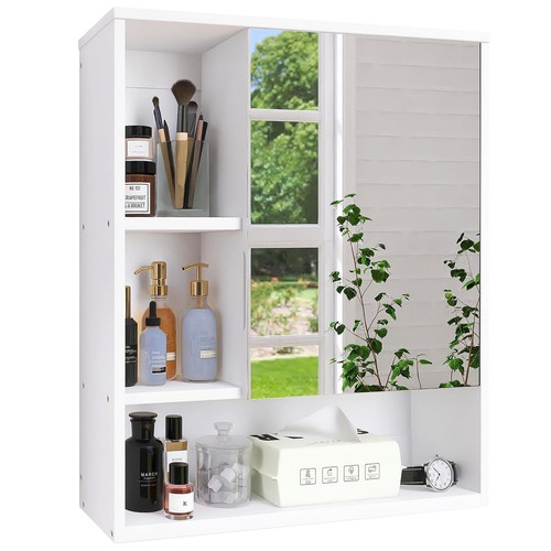 Badezimmerschrank wandmontage - badezimmerschrank,