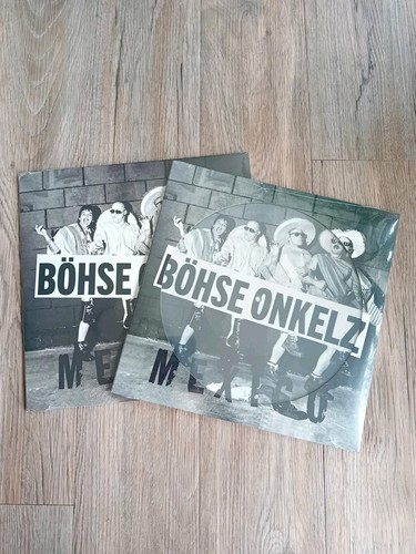 Böhse onkelz mexico - -,
