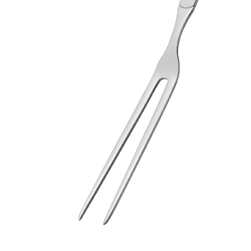 Tranchiergabel 29cm amefa - tranchiergabel,