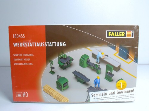 Faller spur 180455 - faller,
