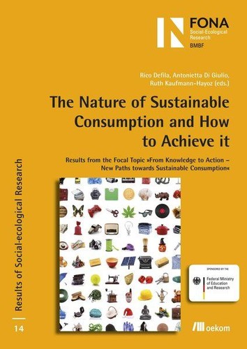The nature sustainable - the,