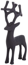 Dekofigur 19 cm Rentier Hirsch