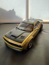 Solido 1:18 Dodge Challenger