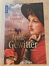 Aprilgewitter von Iny Lorentz