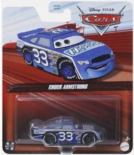 CHUCK ARMSTRONG #33 Mood