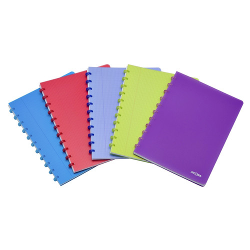 Atoma notizbuch a4 - atoma,