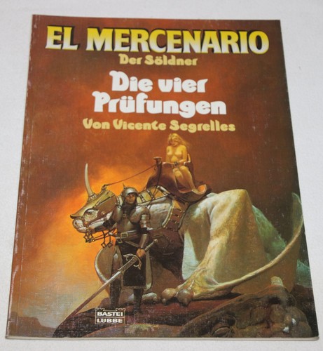 Vicente segrelles el - segrelles:,