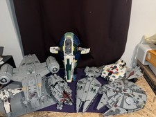 Lego Star Wars Raumschiffe