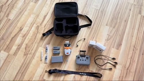 Dji mini drohne - se, 2