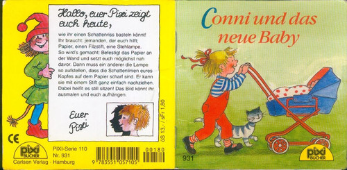 Conni und das neue baby - neue,