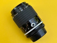 NIKON Micro-Nikkor Ai-S  105mm