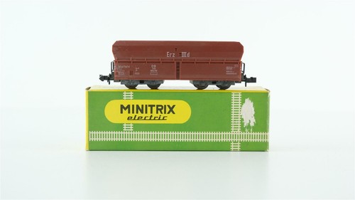 Minitrix 3287 güterwagen - n,