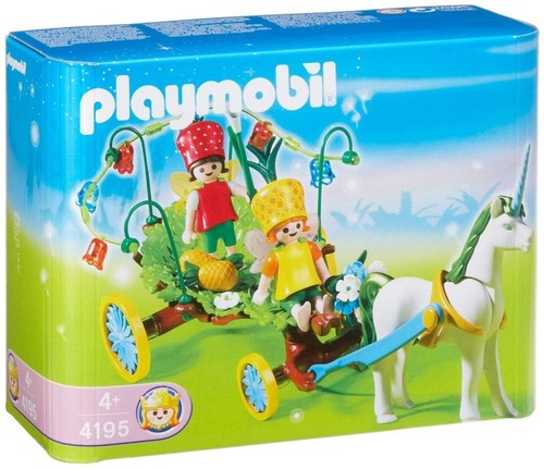 Playmobil 4195 feenwelt - playmobil,