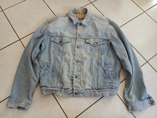 Levis Levi´s 70500 04 geile Jeansjacke in schöner used Waschung in Größe XL