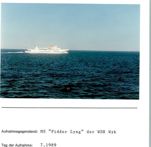 10187205 2192 helgoland - 2192, ms