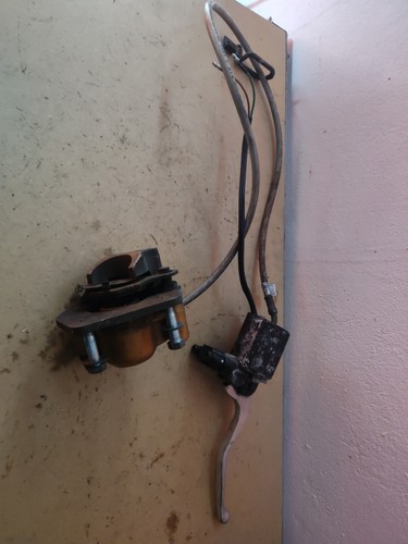 Bremspumpe rechts bremse pumpe - bremspumpe,