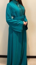 Kaftan tukis kleid - kleid, dress