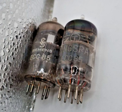 Konvolut röhren ecc85 - konvolut,