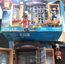 Playmobil 70506 Piraten