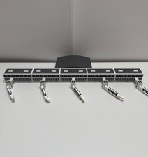 für Herpa Wings 1:500 / 1:400 Terminal Flughafen Airport with Jet bridges Set