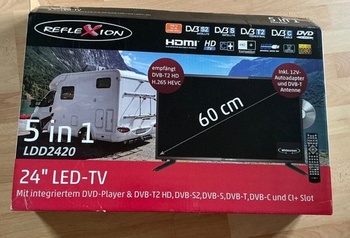 Reflexion zoll led - reflexion, tv