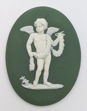 VIKTORIANISCHER WEDGWOOD AMOR