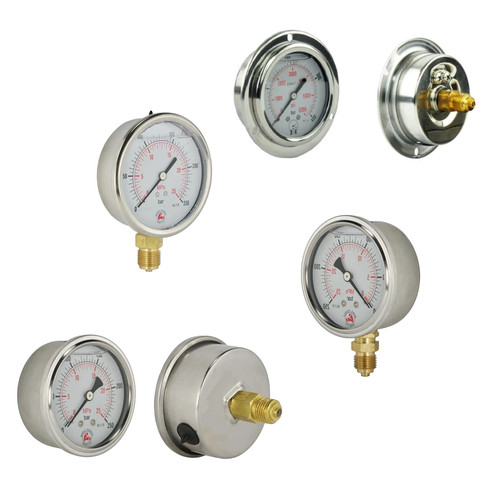 Hydraulik manometer glycerin - hydraulik,