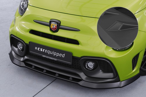 Cup spoiler lippe front - spoiler,