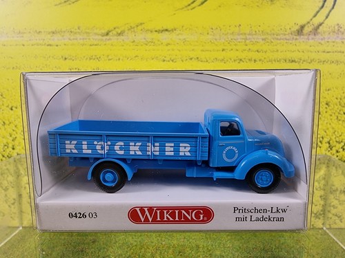Wiking 0426 03 magirus - 1:87,