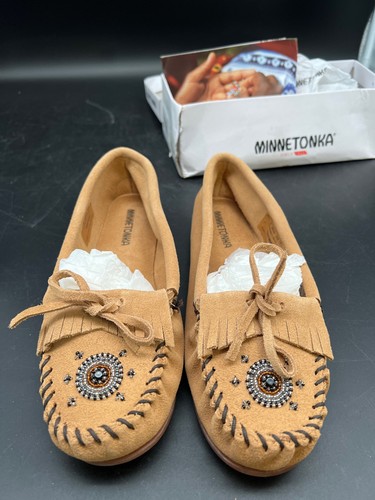 Minnetonka moc damen - me, to
