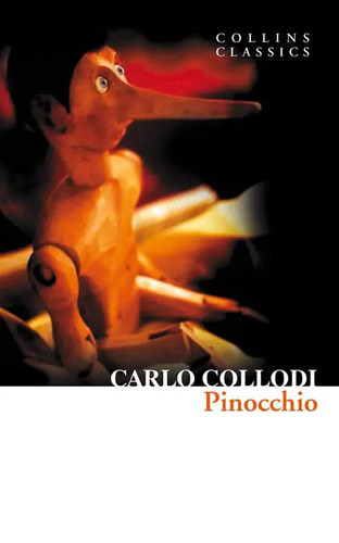 Pinocchio carlo collodi - pinocchio, |