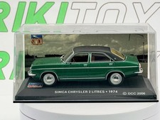 Simca-Chrysler 180 2L Kiosk