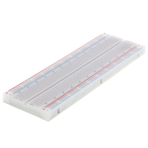 Breadboard mit - breadboard, (steckbrett)