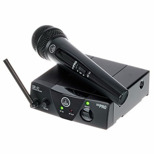 Akg wms mini vocal - akg,