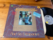 12" Frankreich 1982 Futura