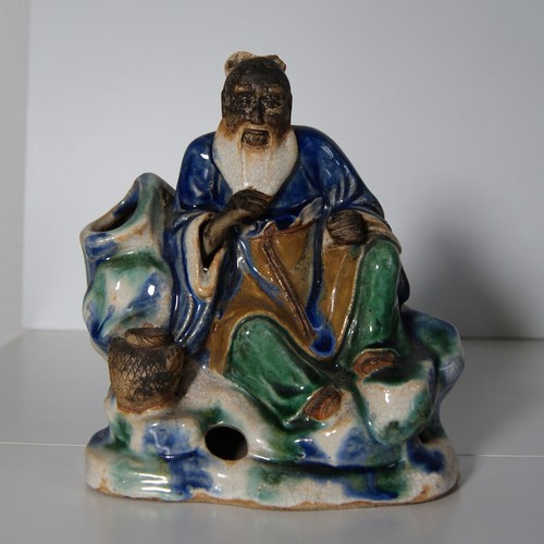 Chinesische mudman figur - chinesische,