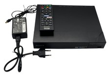 Sony BDP  S5500 DVD- & 3D BluRay Player WLAN Super Quick Start